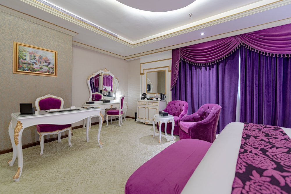 فندق دبليو ايه جده(Wa Hotel Jeddah) 21/50