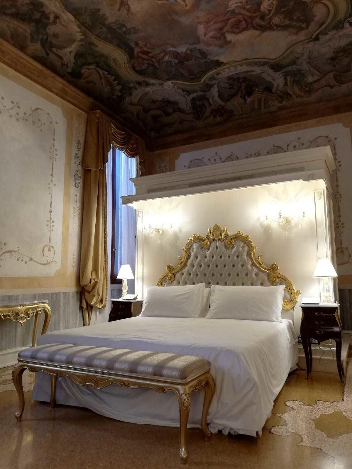 Fresco, Junior Suite, Canal View