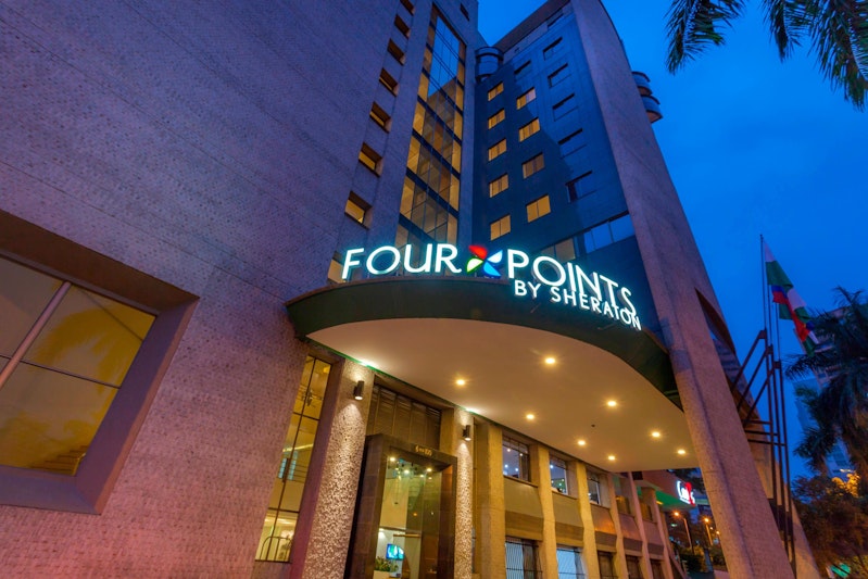 Four Points By Sheraton Medellin 1/13