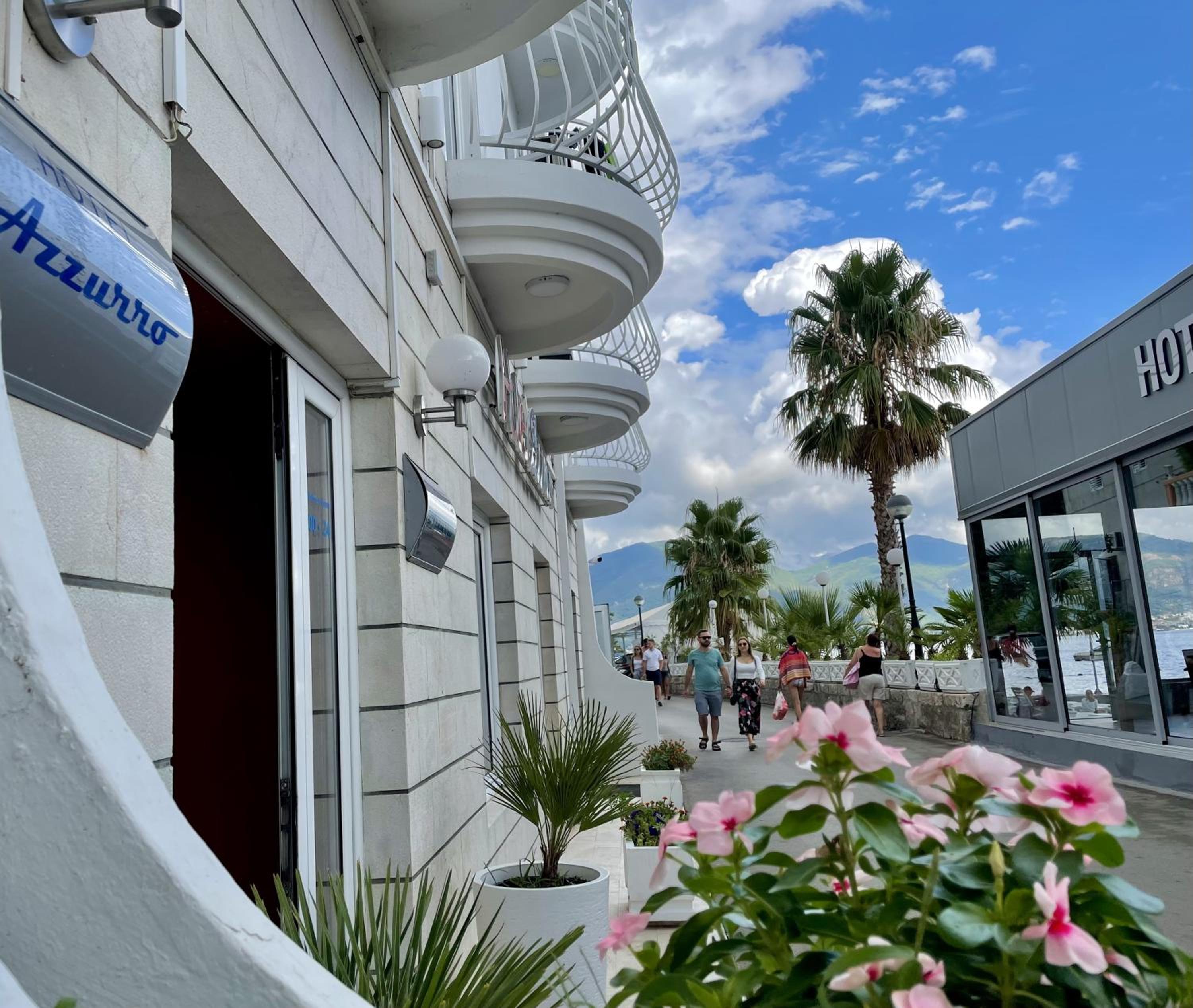 Azzurro Hotel Bijela, Herceg Novi 6/50