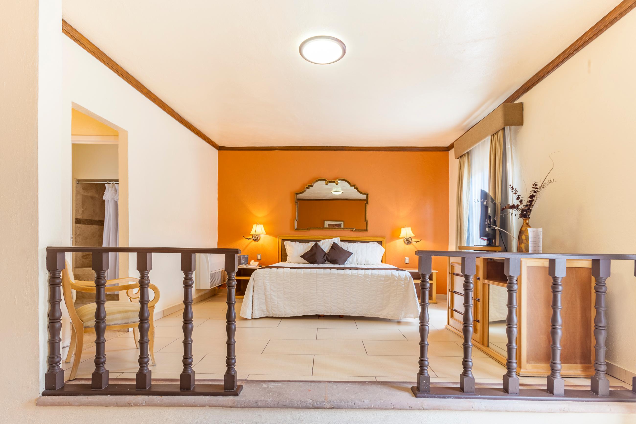 Master, Double Bed