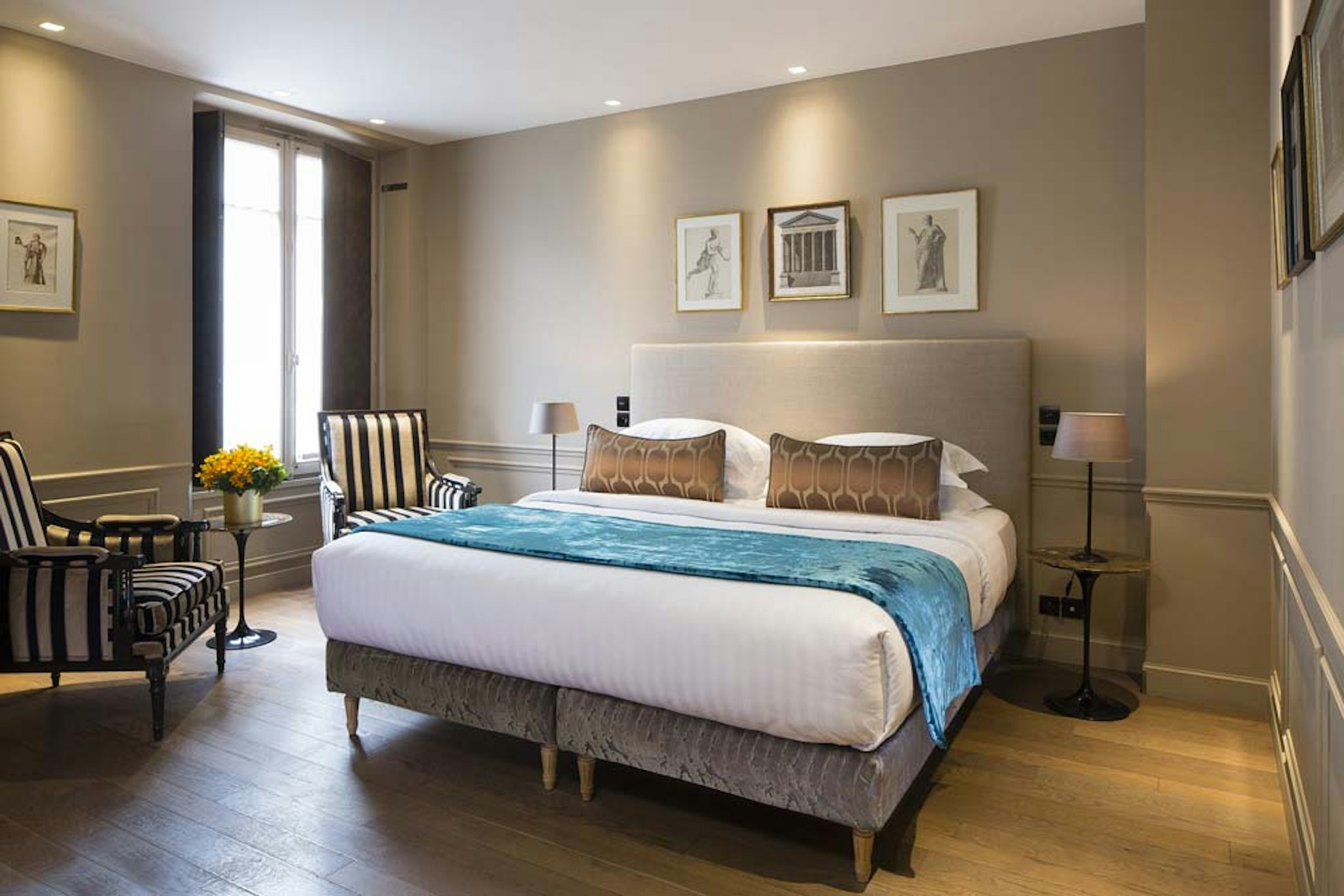 Hotel Spa La Belle Juliette 9/31