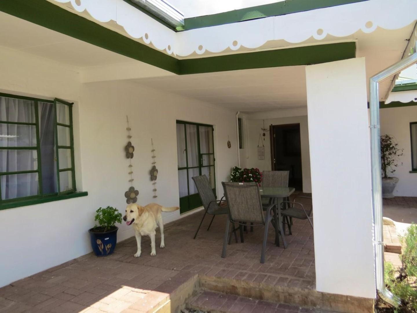 Spes Bona Guesthouse 8/16