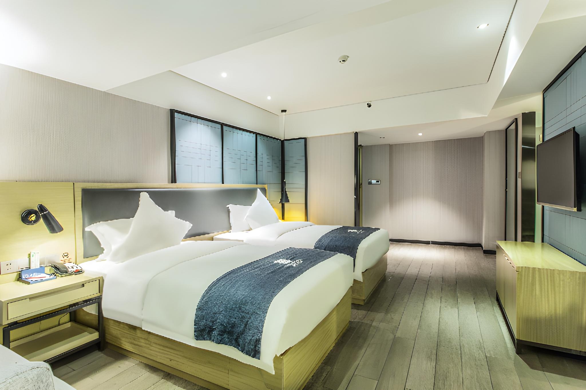 Echarm Hotel (Beihai Railway Station) 32/65