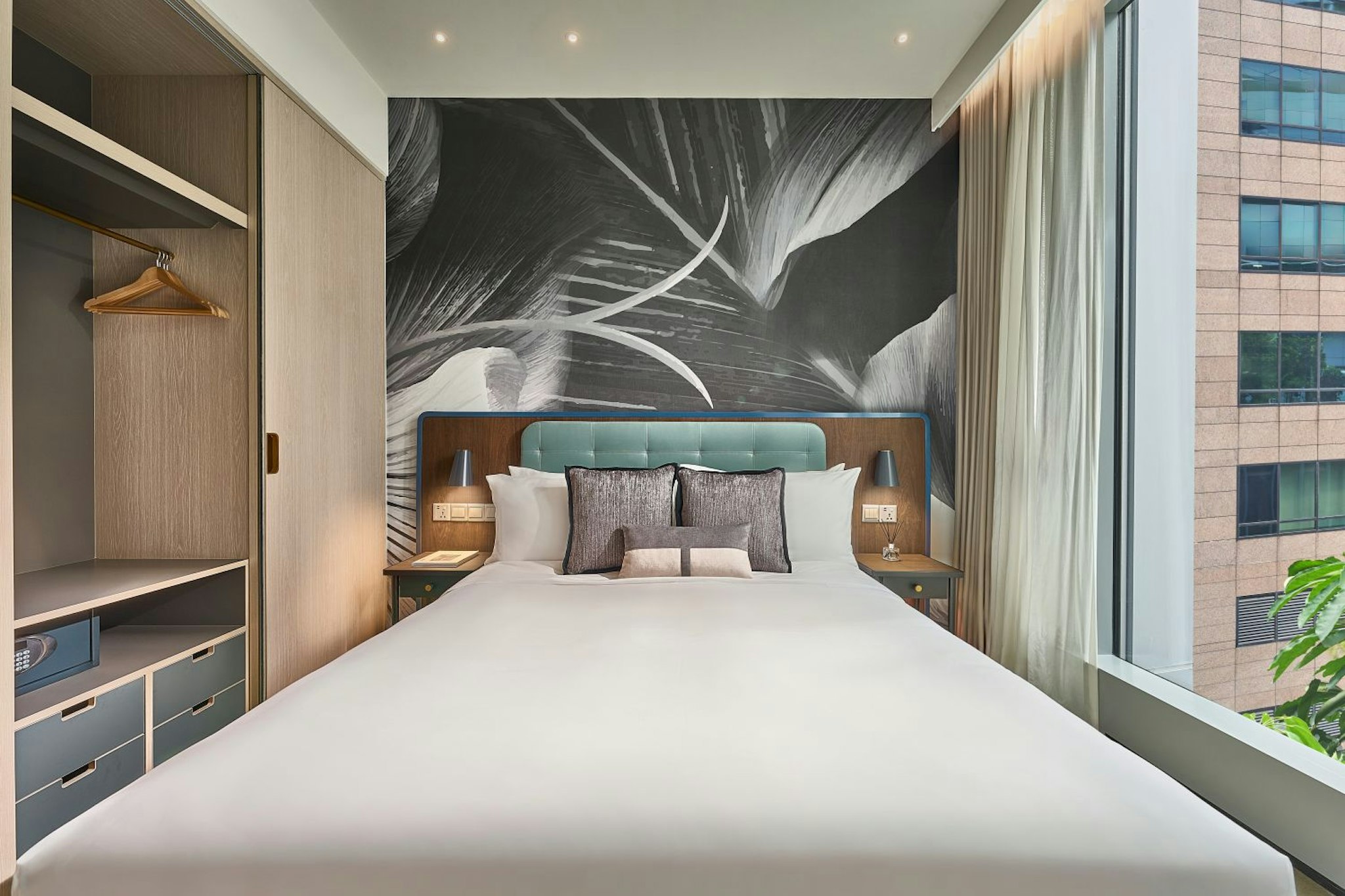 Oakwood Premier Raffles Place Singapore 22/65