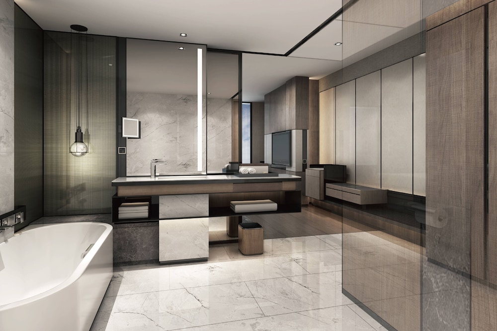 Wuhan Marriott Hotel Hankou 27/37