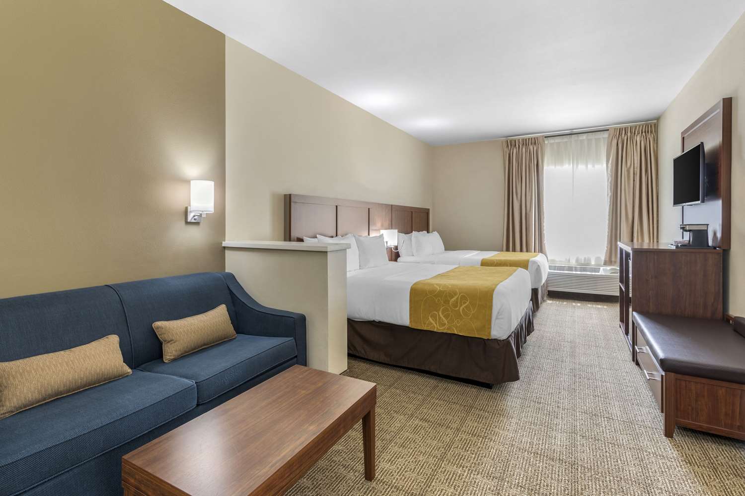 rooms