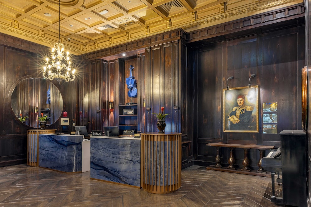Palazzo Donizetti Istanbul, Tapestry Collection by Hilton 13/75