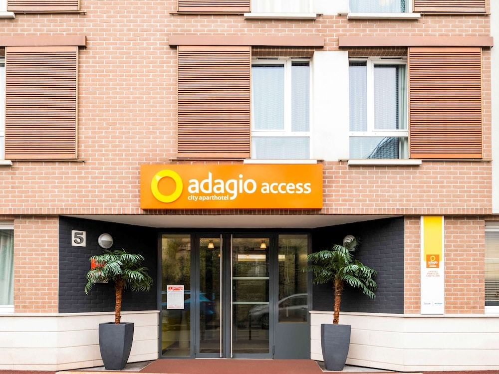 Adagio Access Vanves Porte De Chatillon 3/40