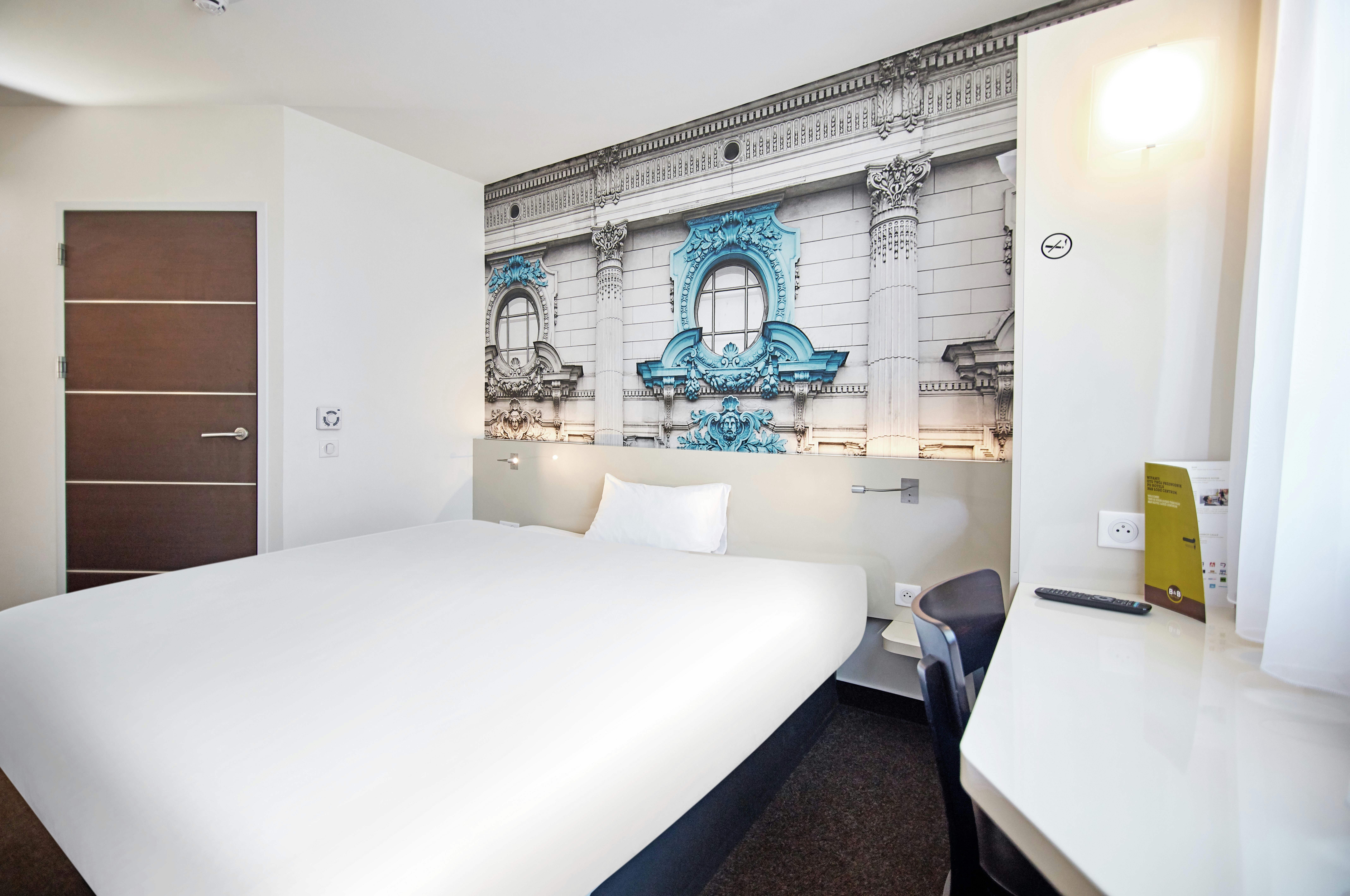 B&b Hotel Lodz Centrum 5/11