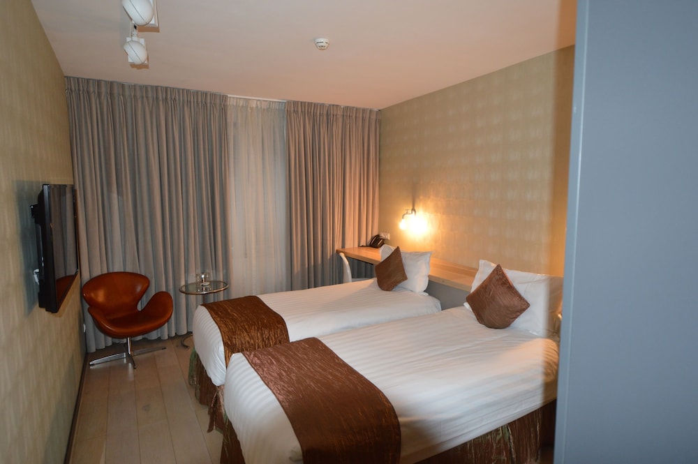 Amosa Hotel Liege & Sava Natures Cuisine 19/50