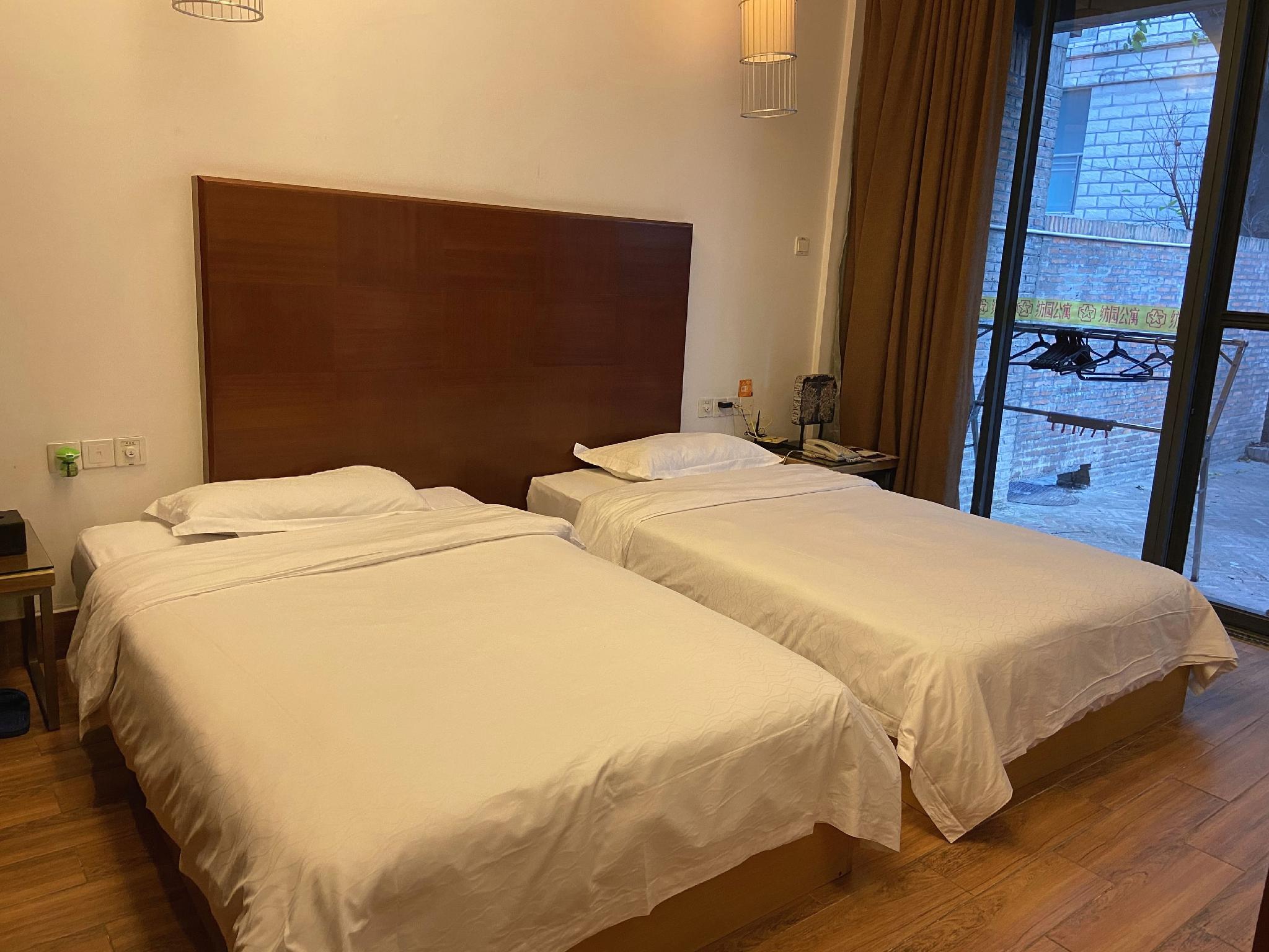 Deluxe, Villa, Twin Beds