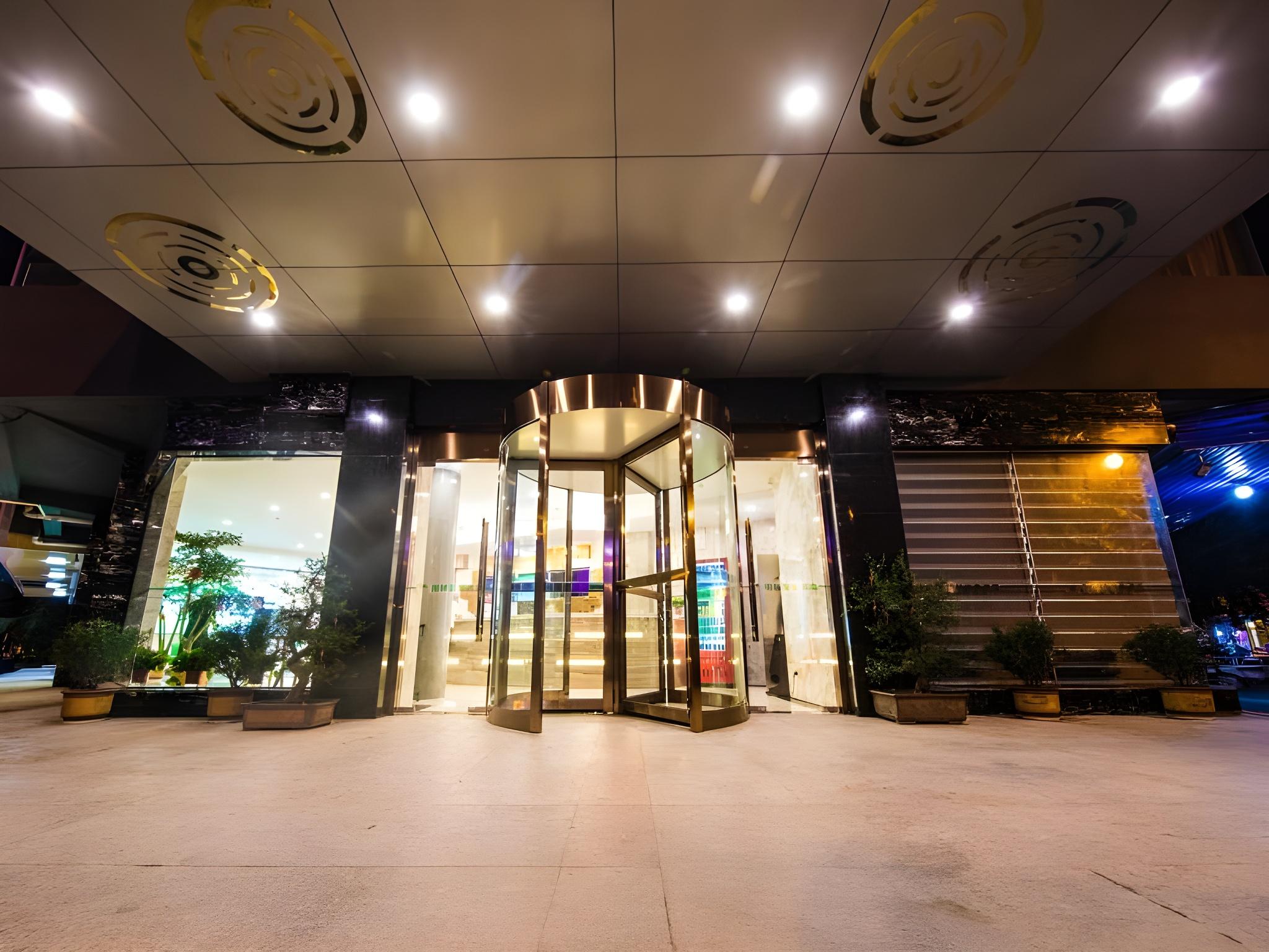 GreenTree Inn Chuzhou Langya Mountain Scenic Area Xijian Road 36/40