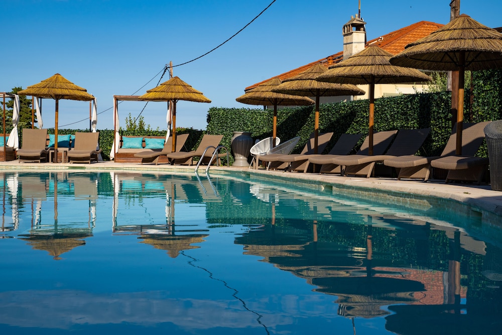 Boutique Hotel and Spa la Villa Cap Ferrat 42/50