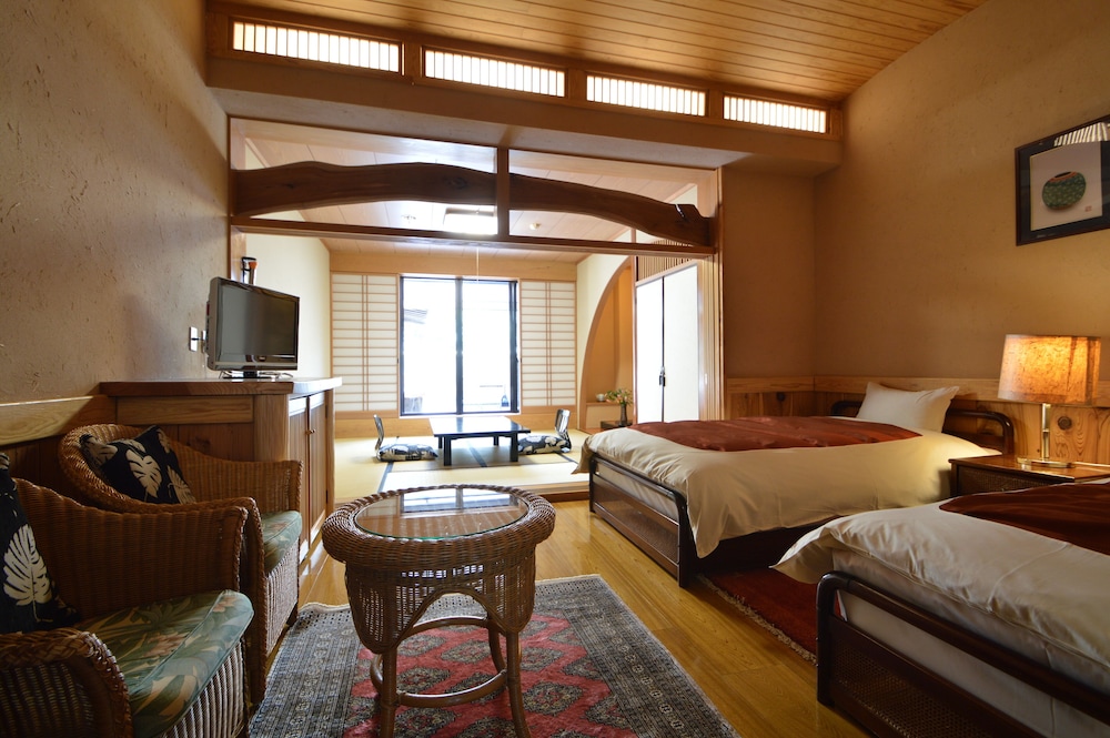 Kurokawa Onsen Okunoyu 13/50