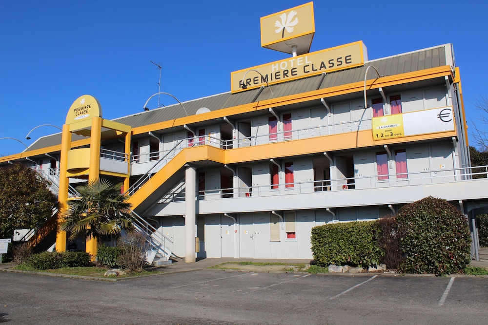 Premiere Classe Bordeaux Est Lormont 5/41
