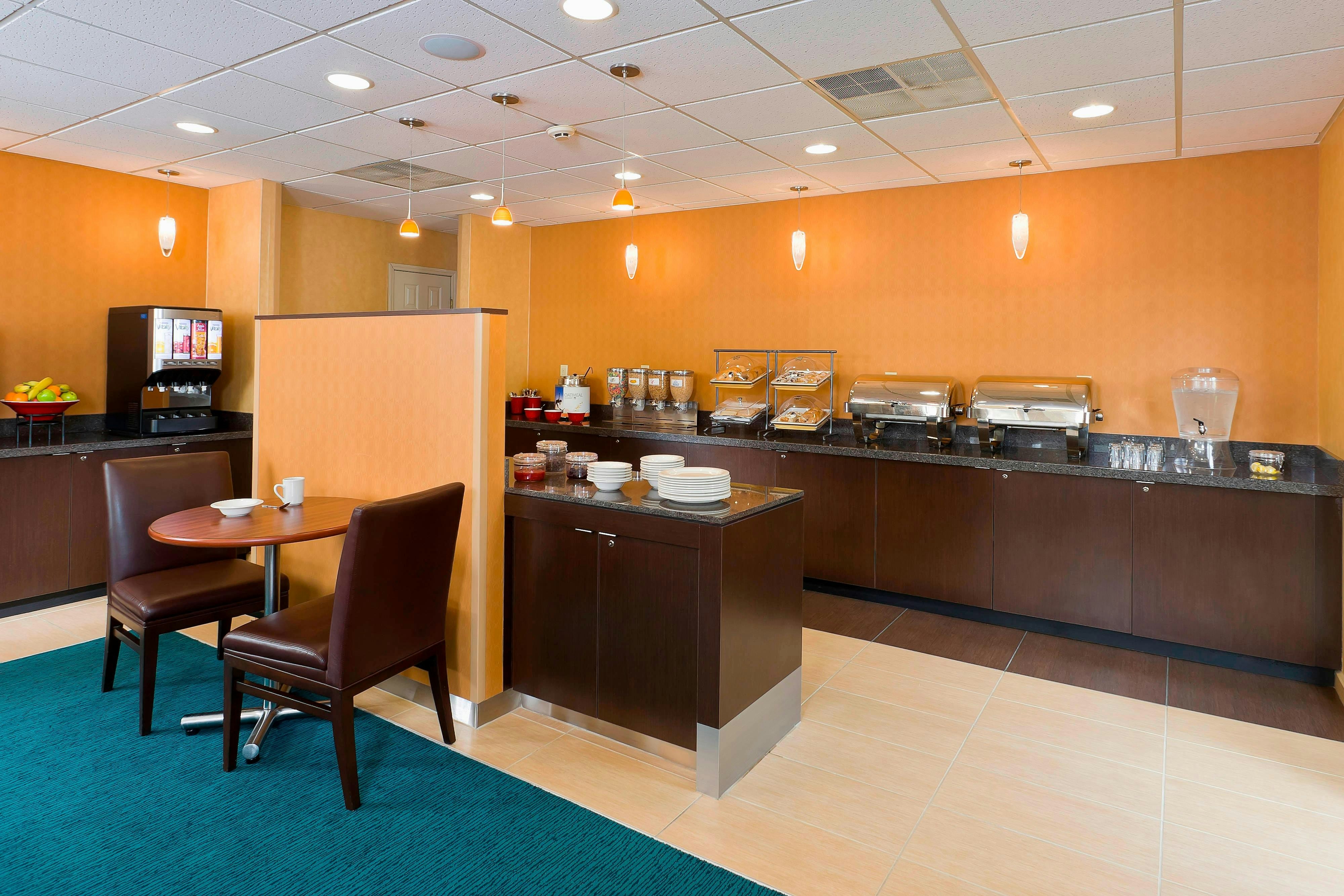 Residence Inn Canton 16/22