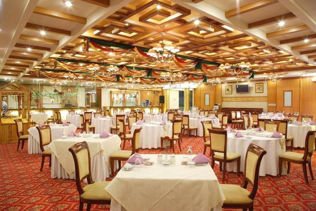 Donsheng Hotel Dongying 33/42