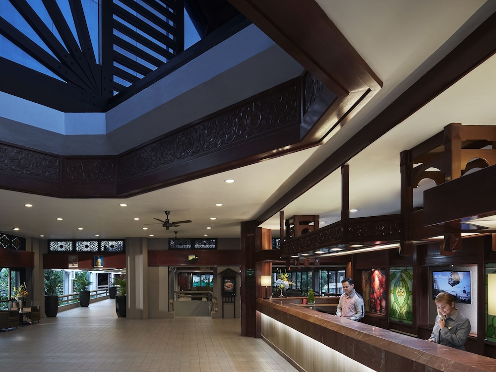 Lobby at Resorts World Awana, GENTING HIGHLANDS