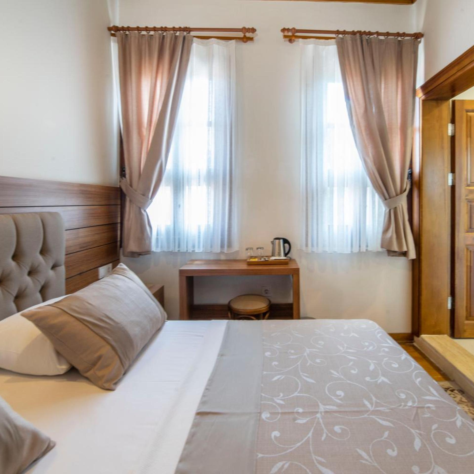 غرفة صغيرة مزدوجة، Armistis Hotel 5/10