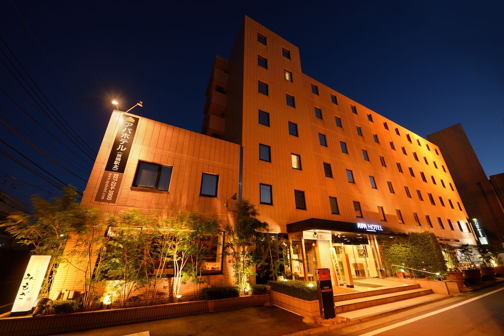 Apa Hotel Maebashieki-Kita 1/59
