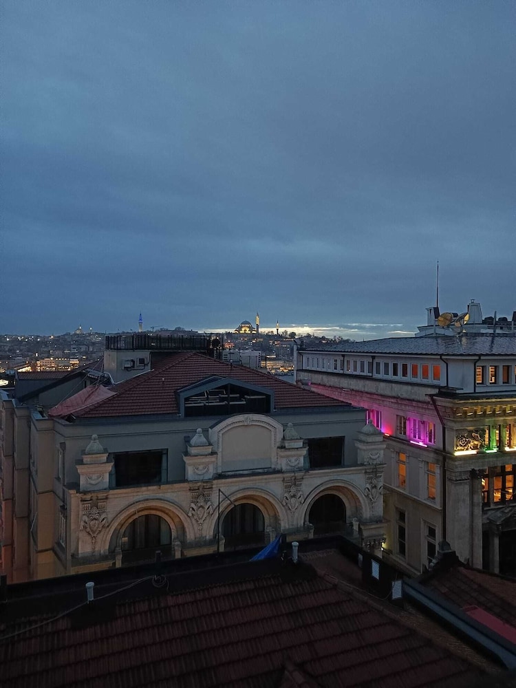 Bankerhan Hotel in ISTANBUL