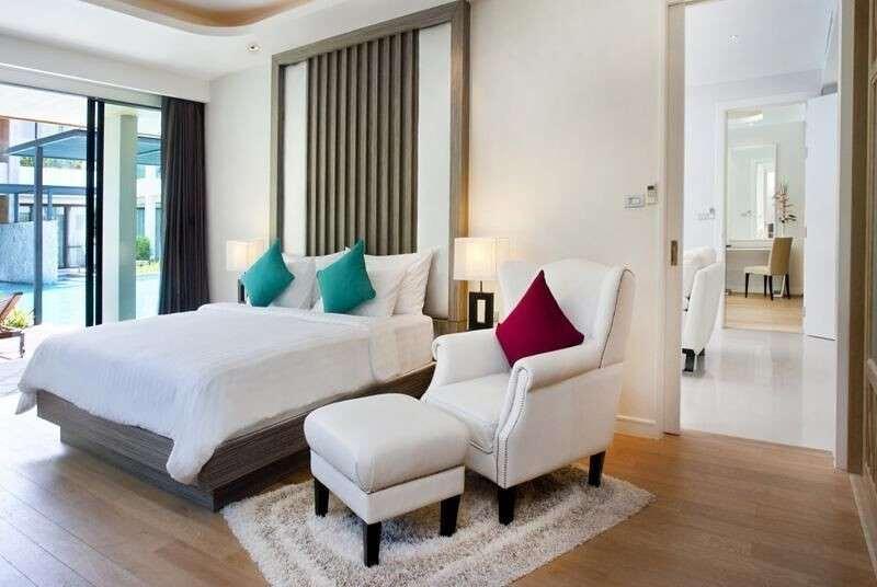 1 Bedroom, Suite, Pool Access
