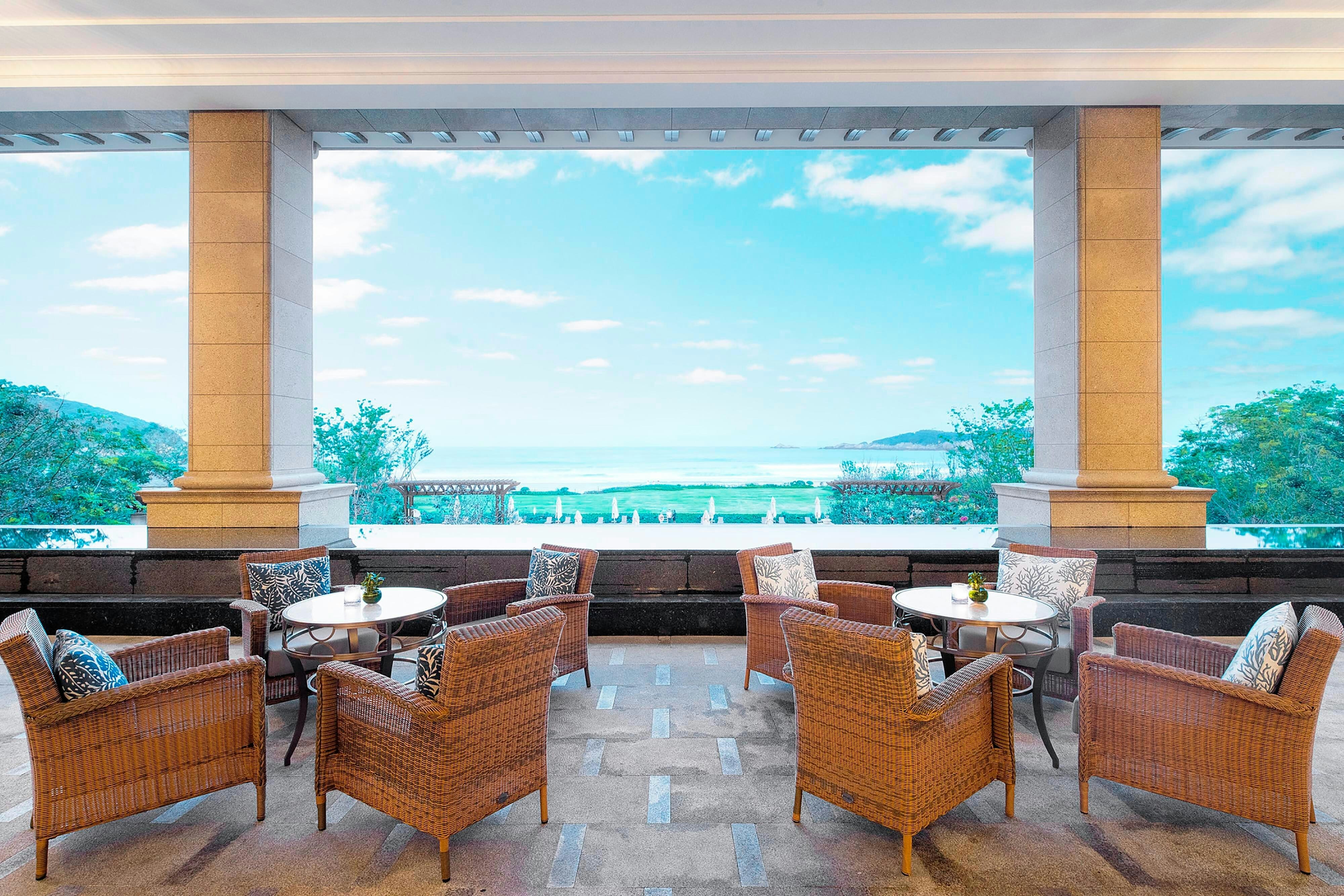 The Westin Zhujiajian Resort Zhoushan 17/31