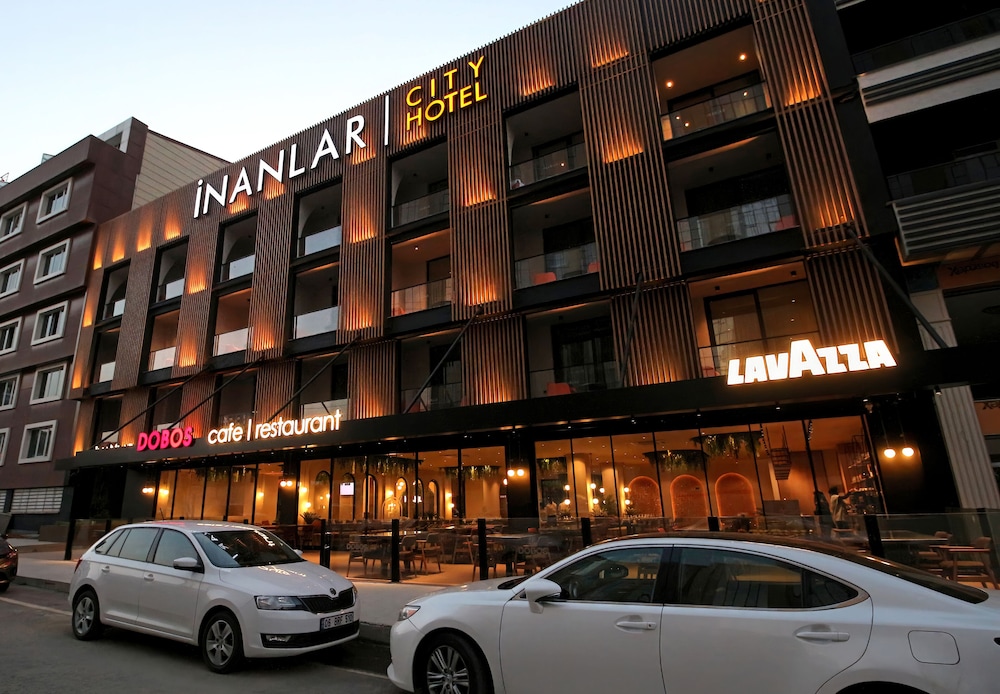 Inanlar City Hotel 4/46