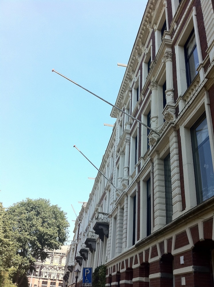 Hotel Vossius Vondelpark 3/38