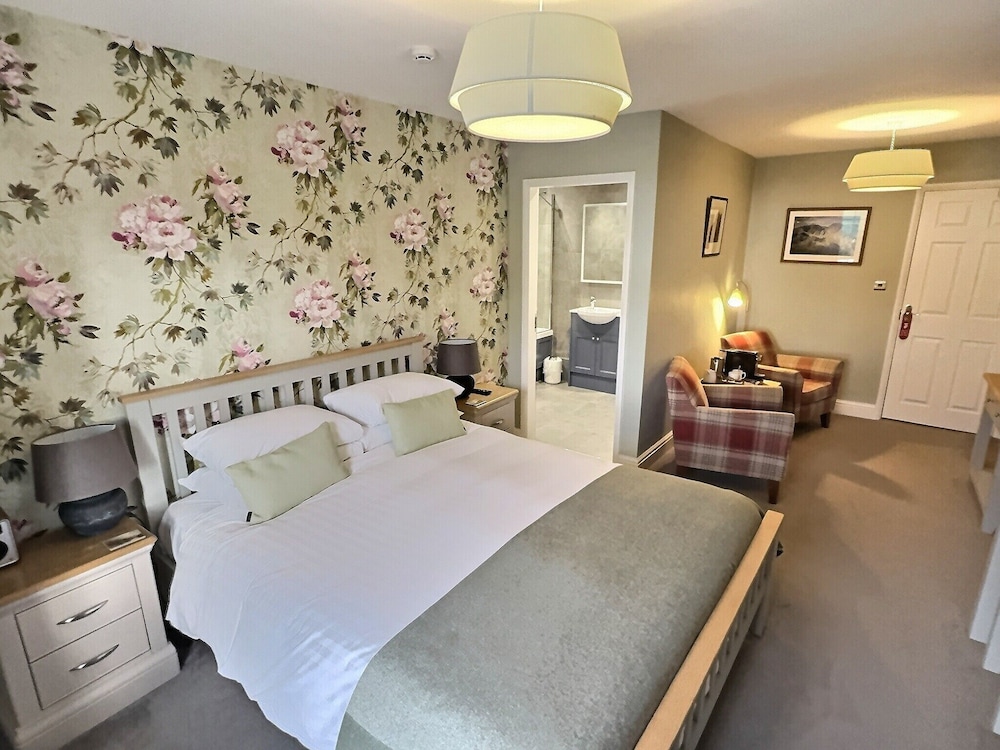 Junior Suite, Studio, King Bed