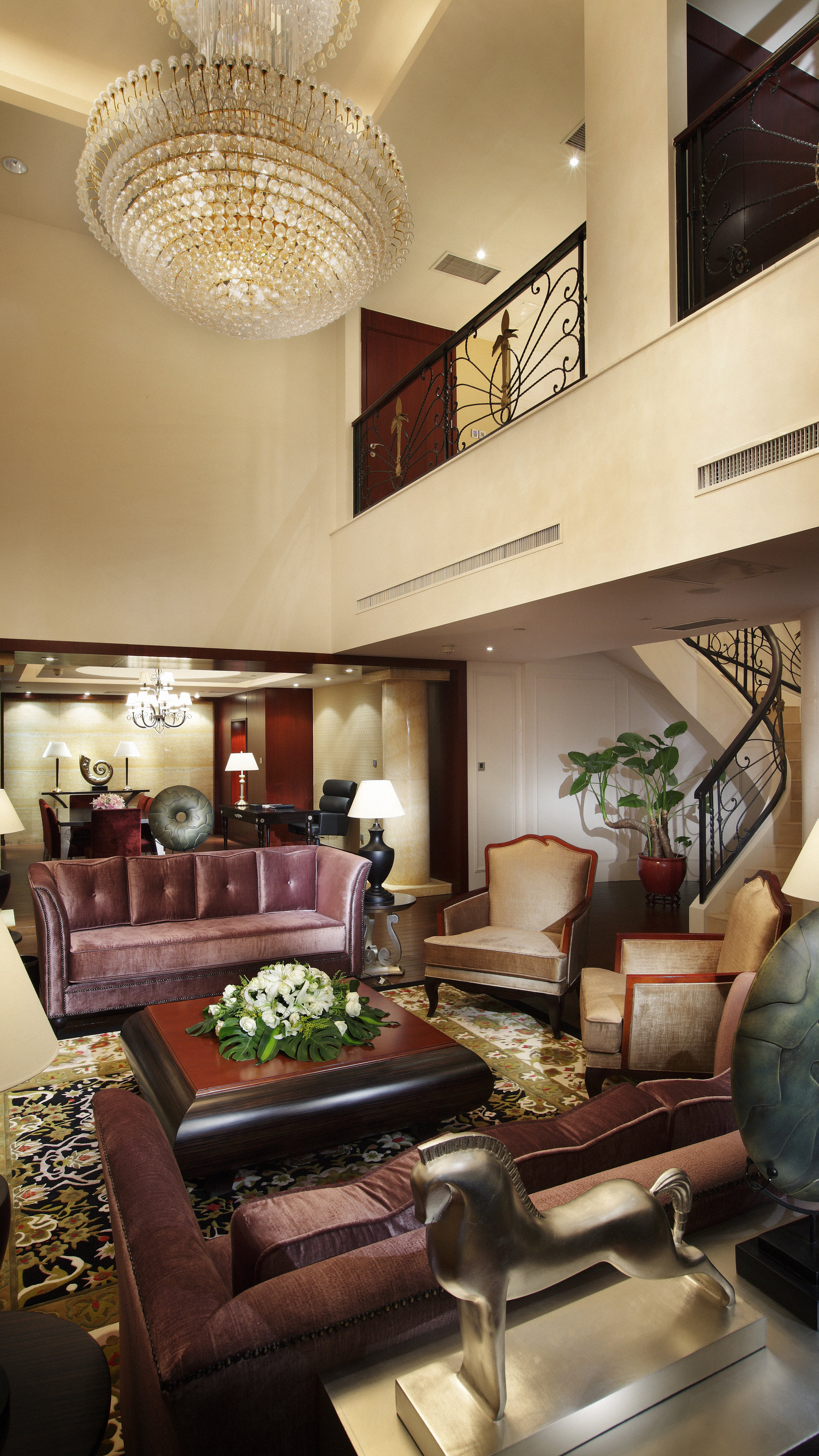 Crowne Plaza Yantai Seaview 55/82