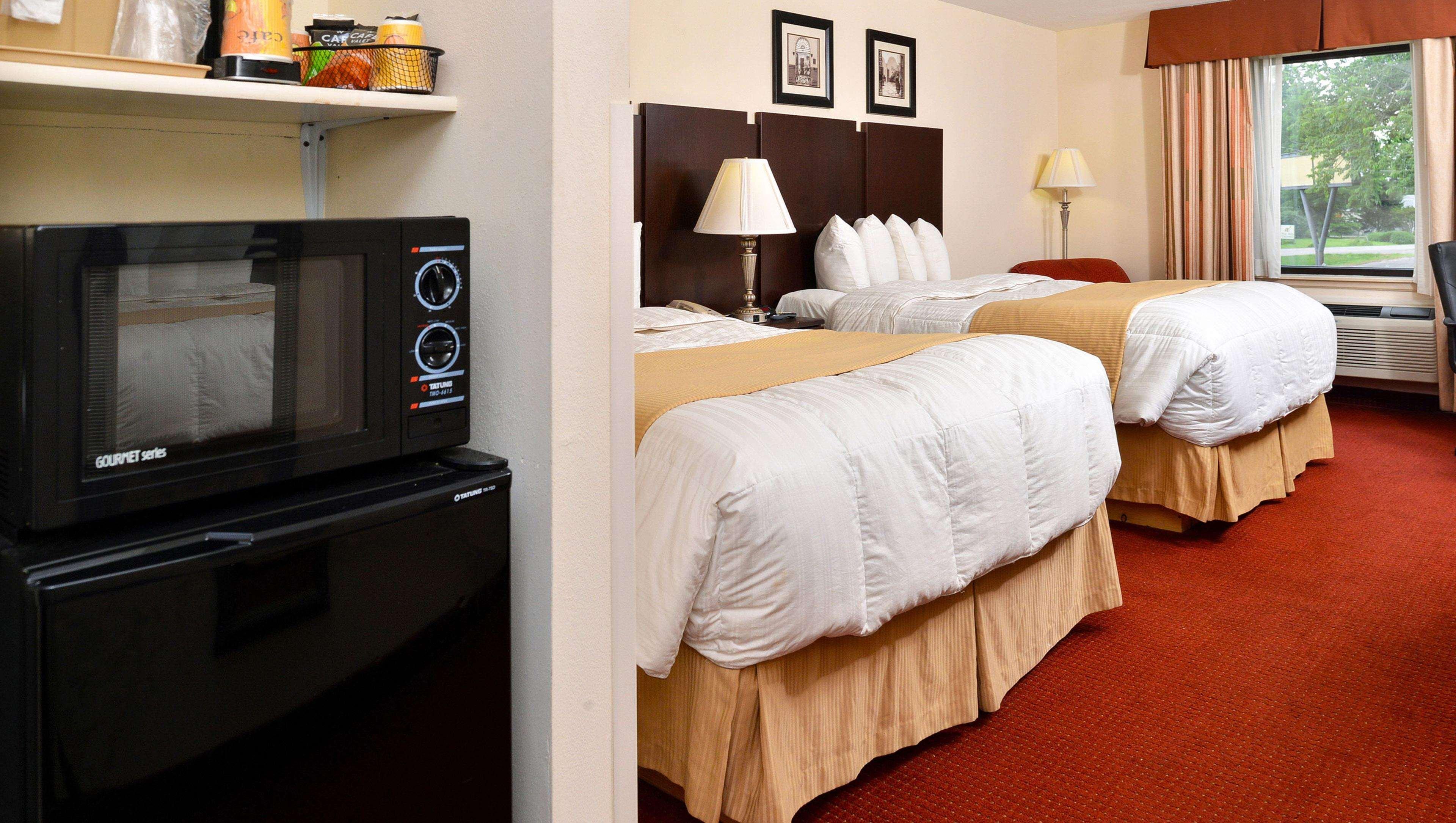 Magnuson Hotel Nashville North 15/43