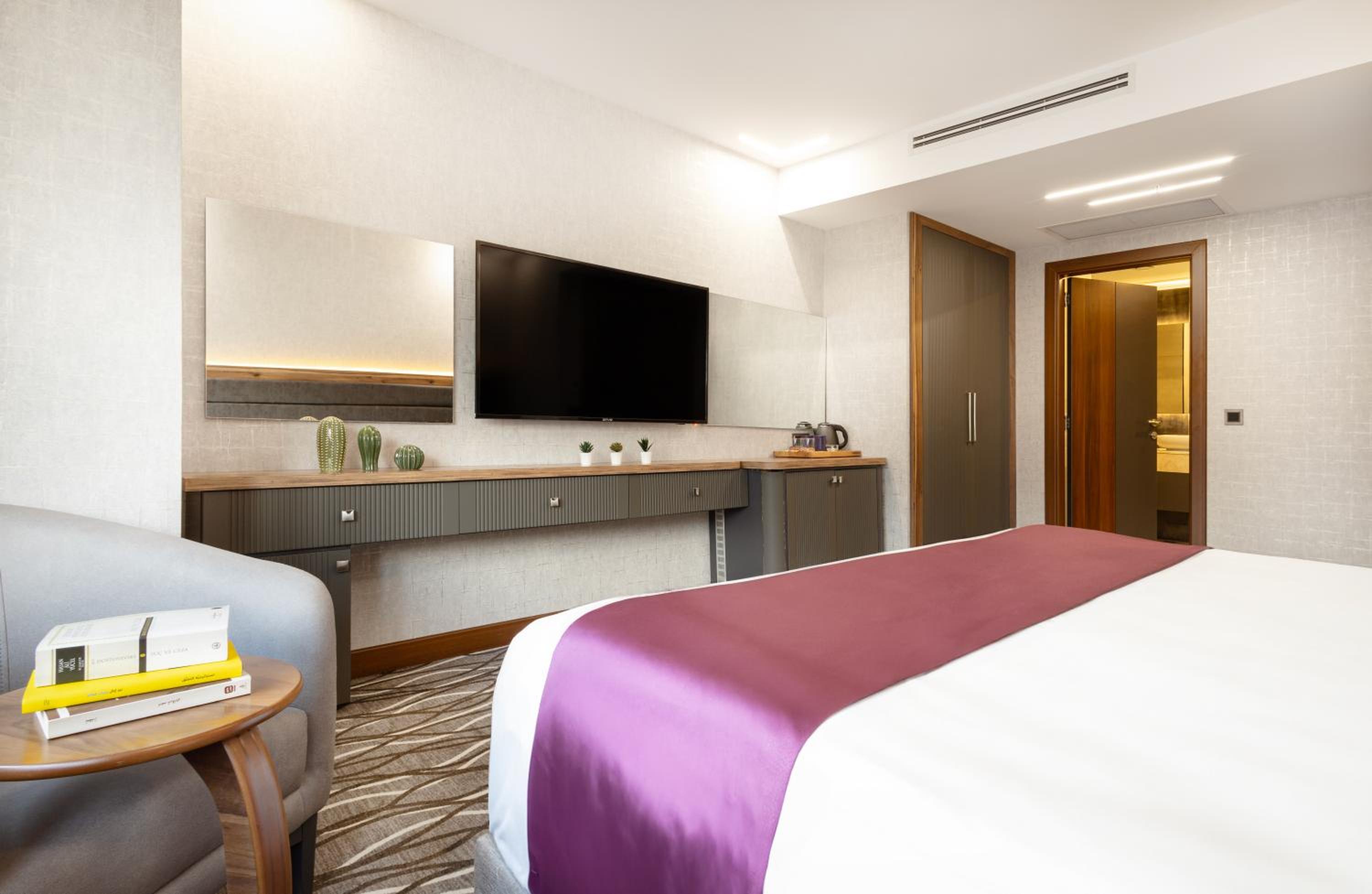 Standard, Double or Twin Bed, Lilium Hotel & Suites Bursa 3/7