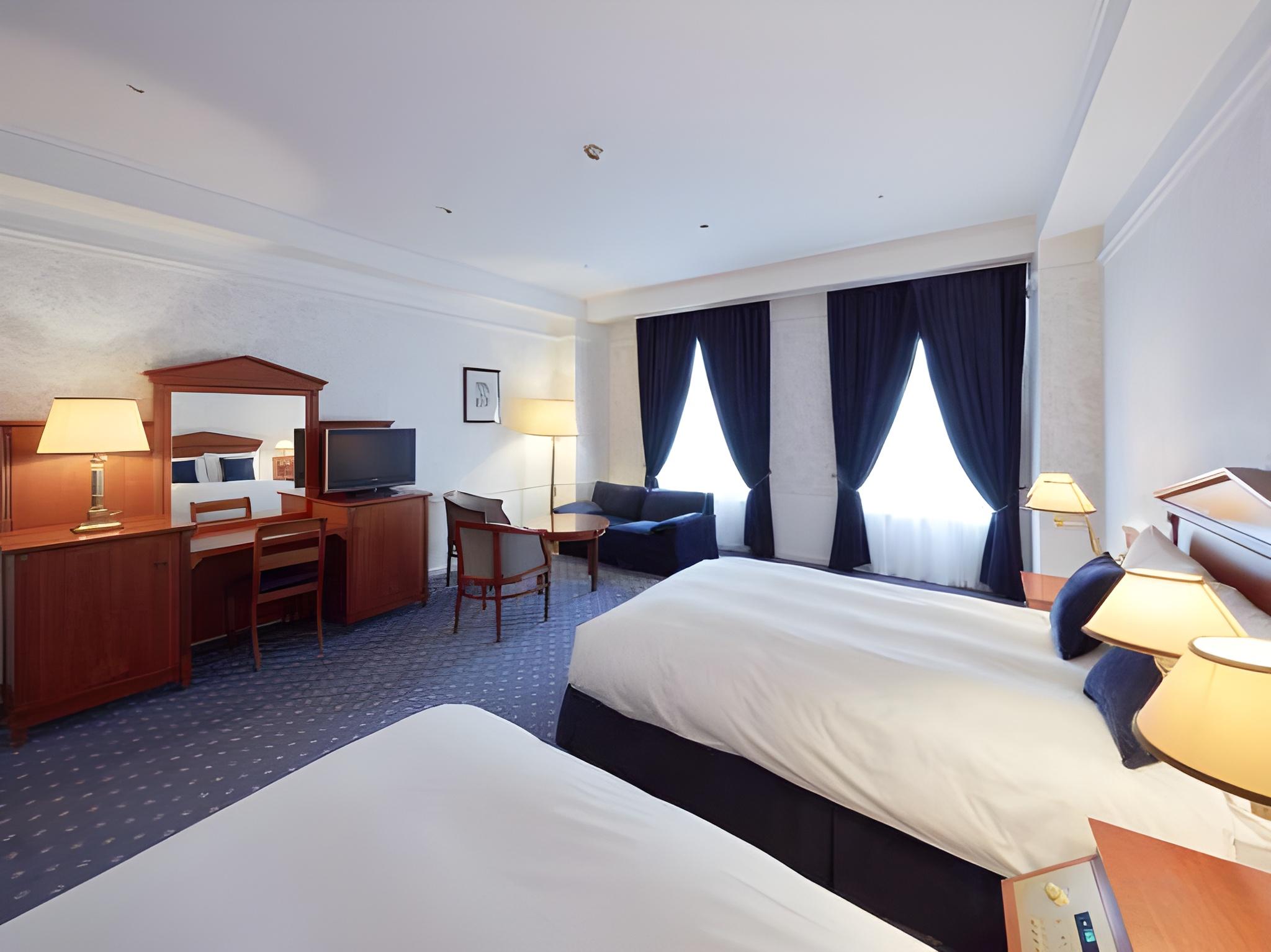 Semi Room, Superior, Quadruple, 2 Semi Double Beds
