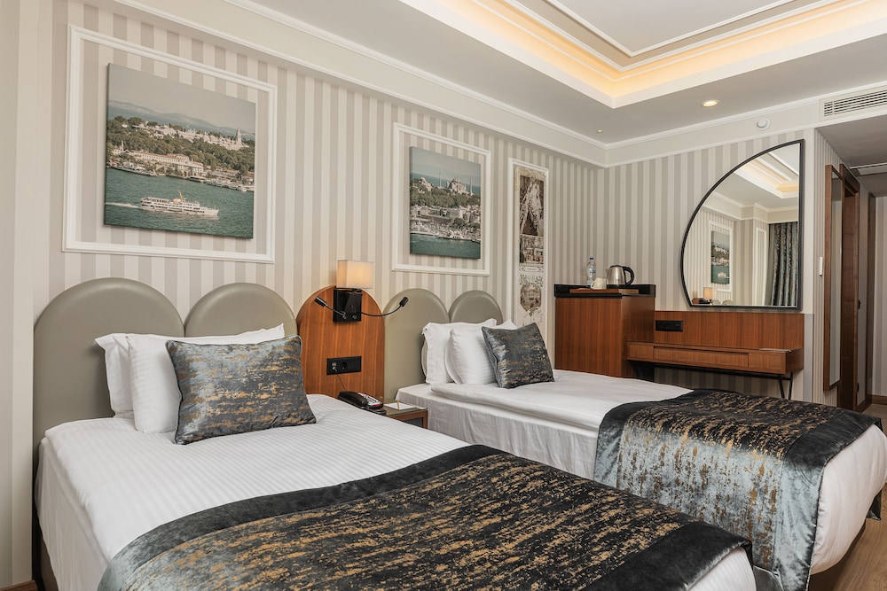Mukarnas Pera Hotel 33/72