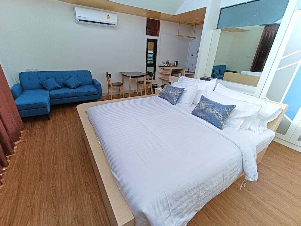 Villa, Single Bed, Pool Access