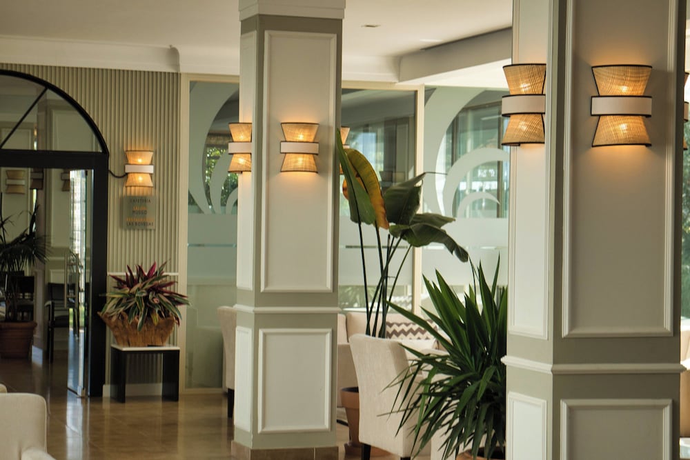 Las Bovedas Hotel 7/68