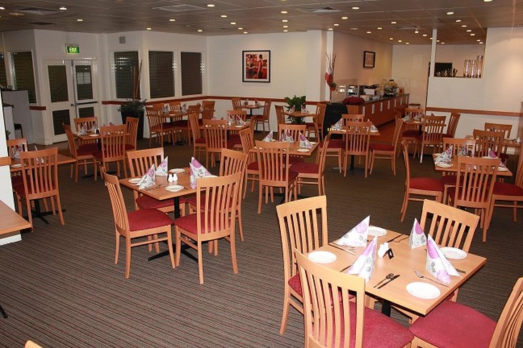 Hunts Hotel Liverpool 5/7