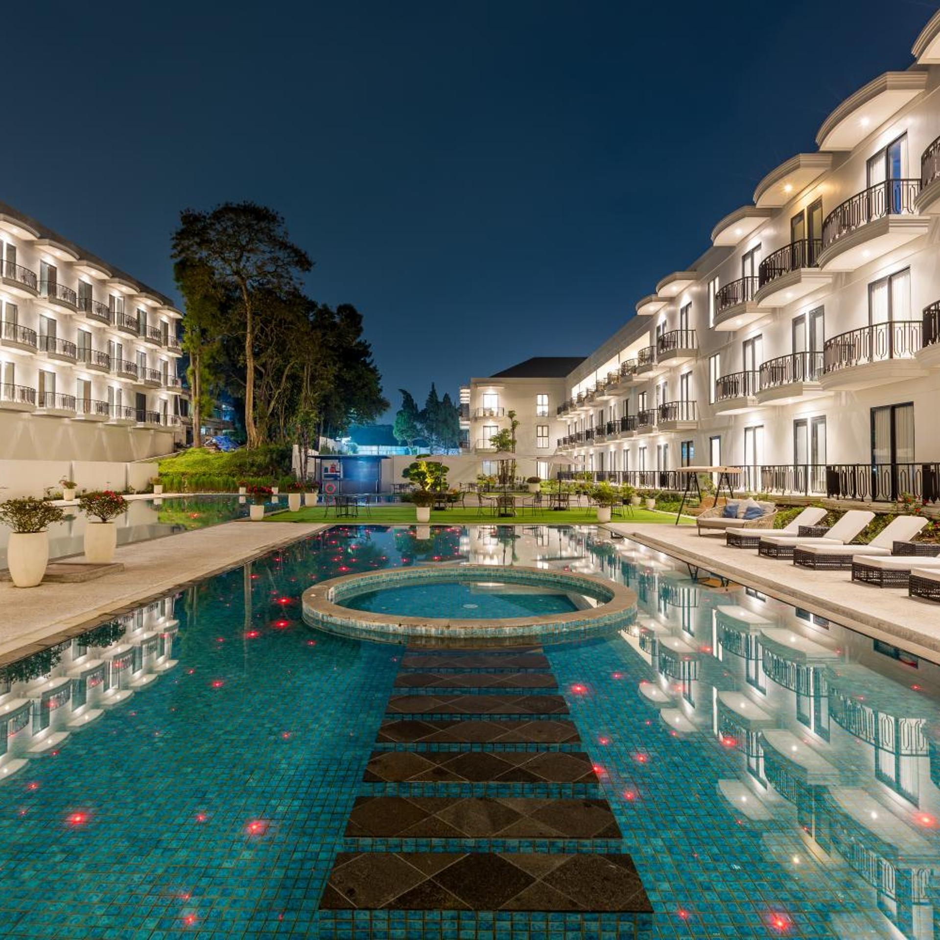 Eminence Golf and Resort Lembang Bandung 52/61