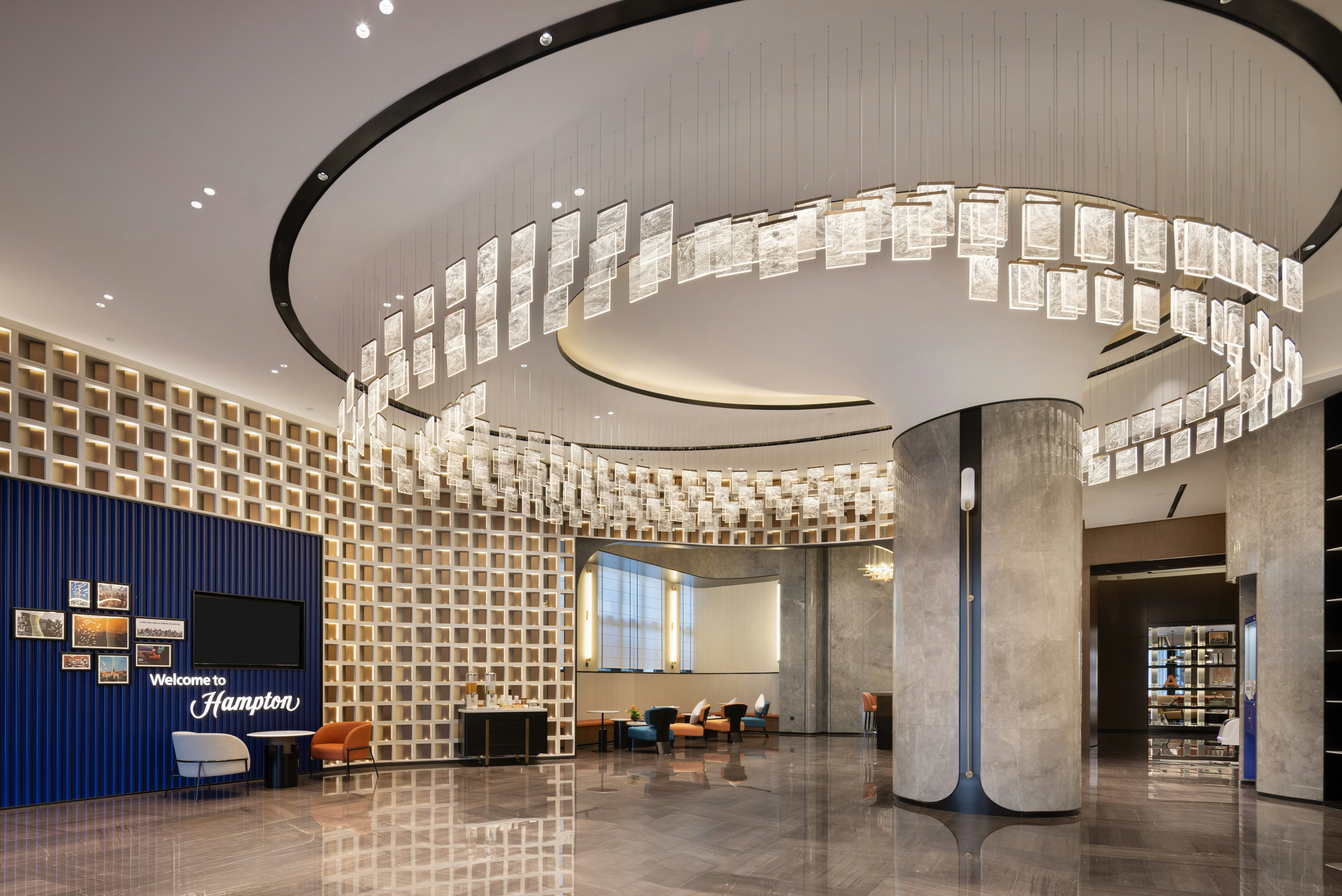 Hampton by Hilton Dongguan Nancheng Xiping 10/50