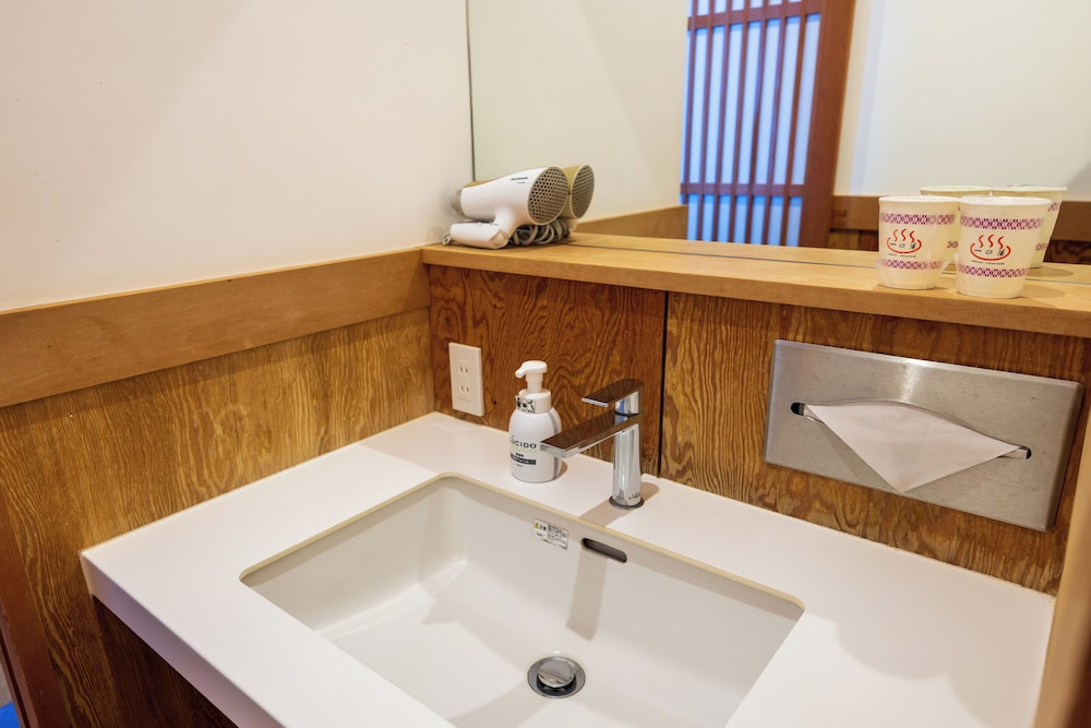 Japanese, Twin Beds, Outdoor Bath