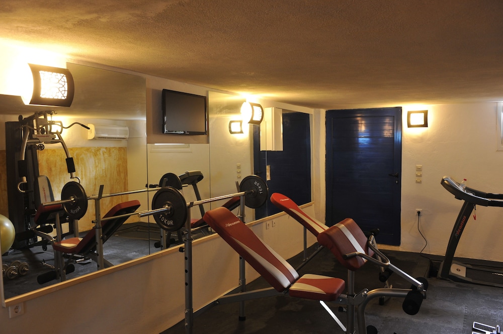 Afrodite Hotel 50/80