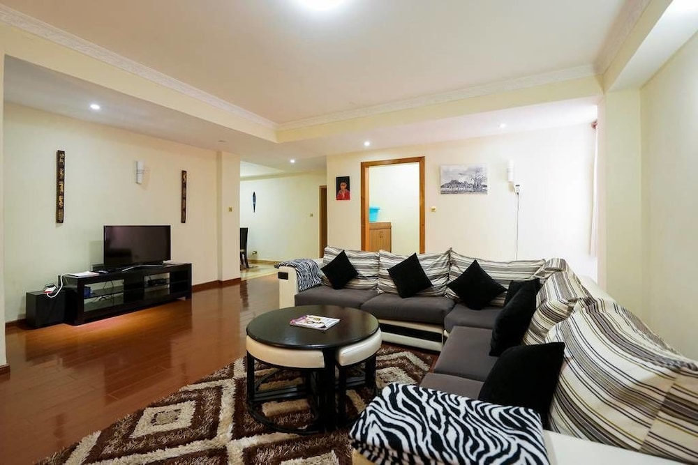 Apt 31 Geomara Executive 2 Bdroom Kilimani 10/16