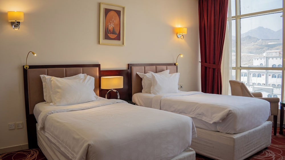Deluxe, Studio, 2 Murphy Beds، ابراج الريان المكية(Al Rayyan Makiya Towers Hotel) 4/5