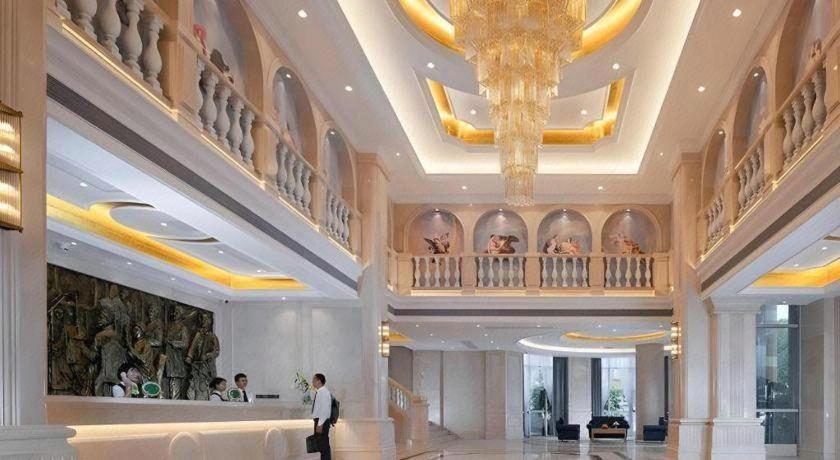 Vienna Hotel (Foshan Yihuan Lishui) 21/60