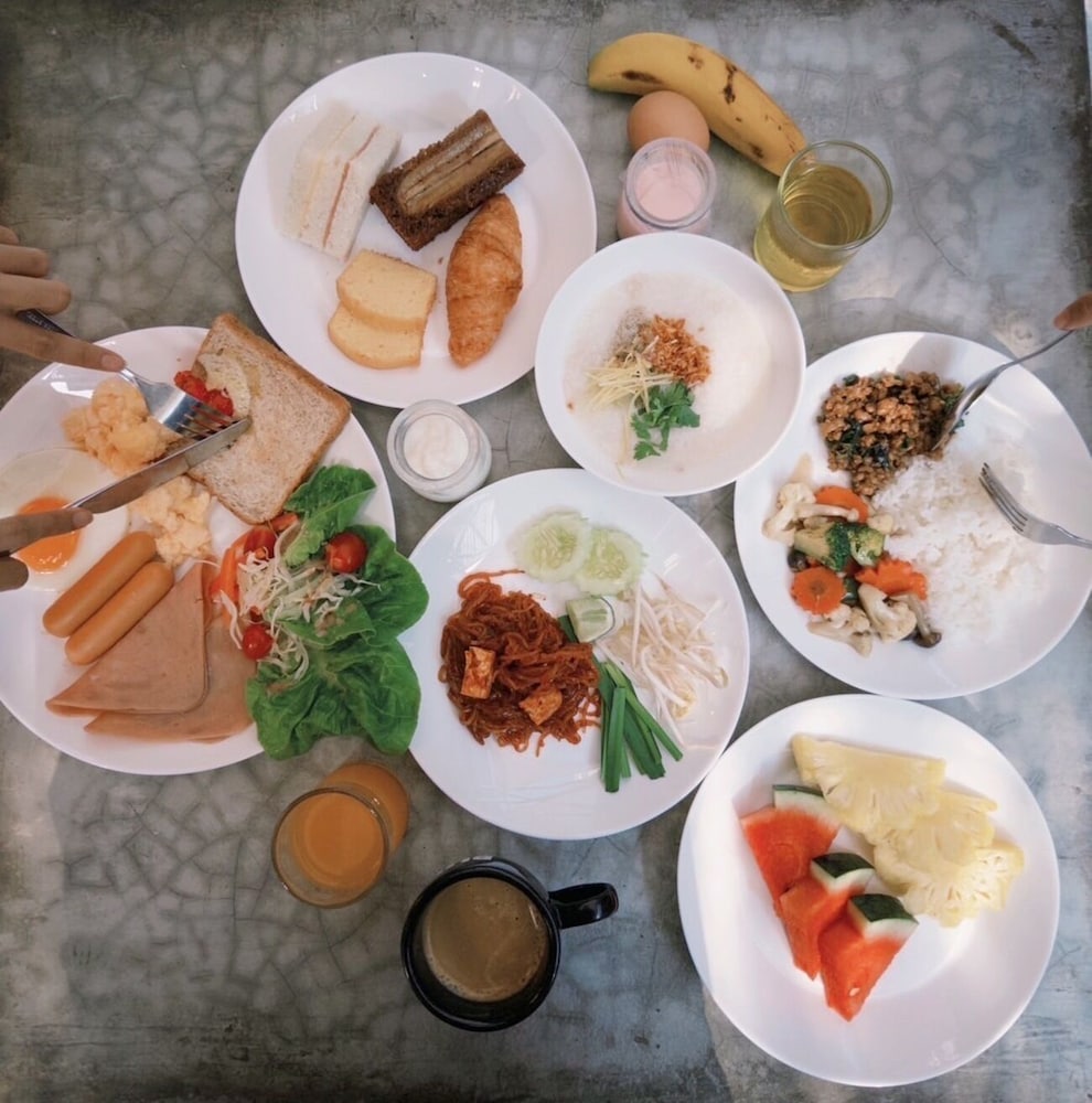 Blu Monkey Hub and Hotel Suratthani 35/50