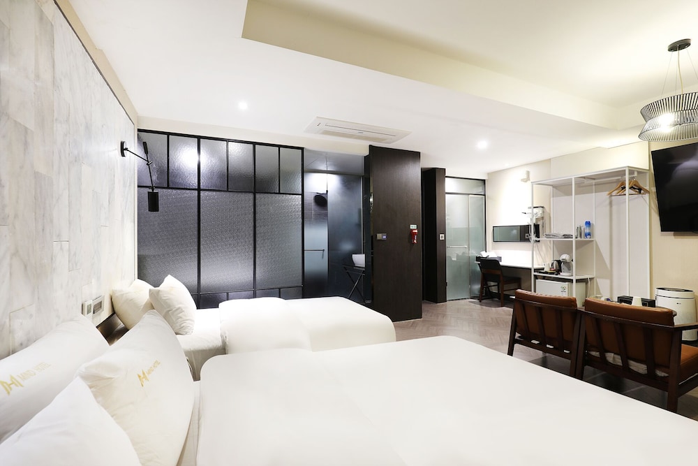 Mind Tourist Hotel 19/50