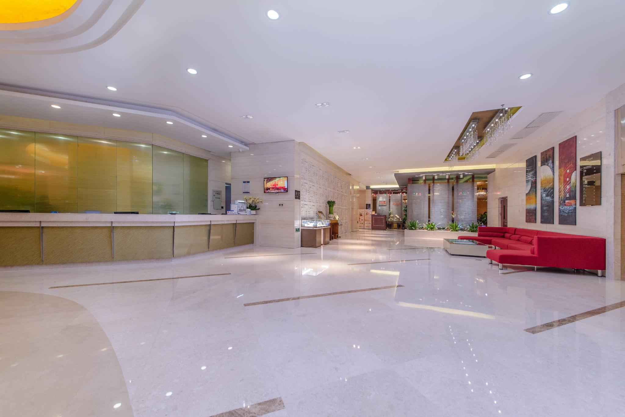 Huaan International Hotel 5/24