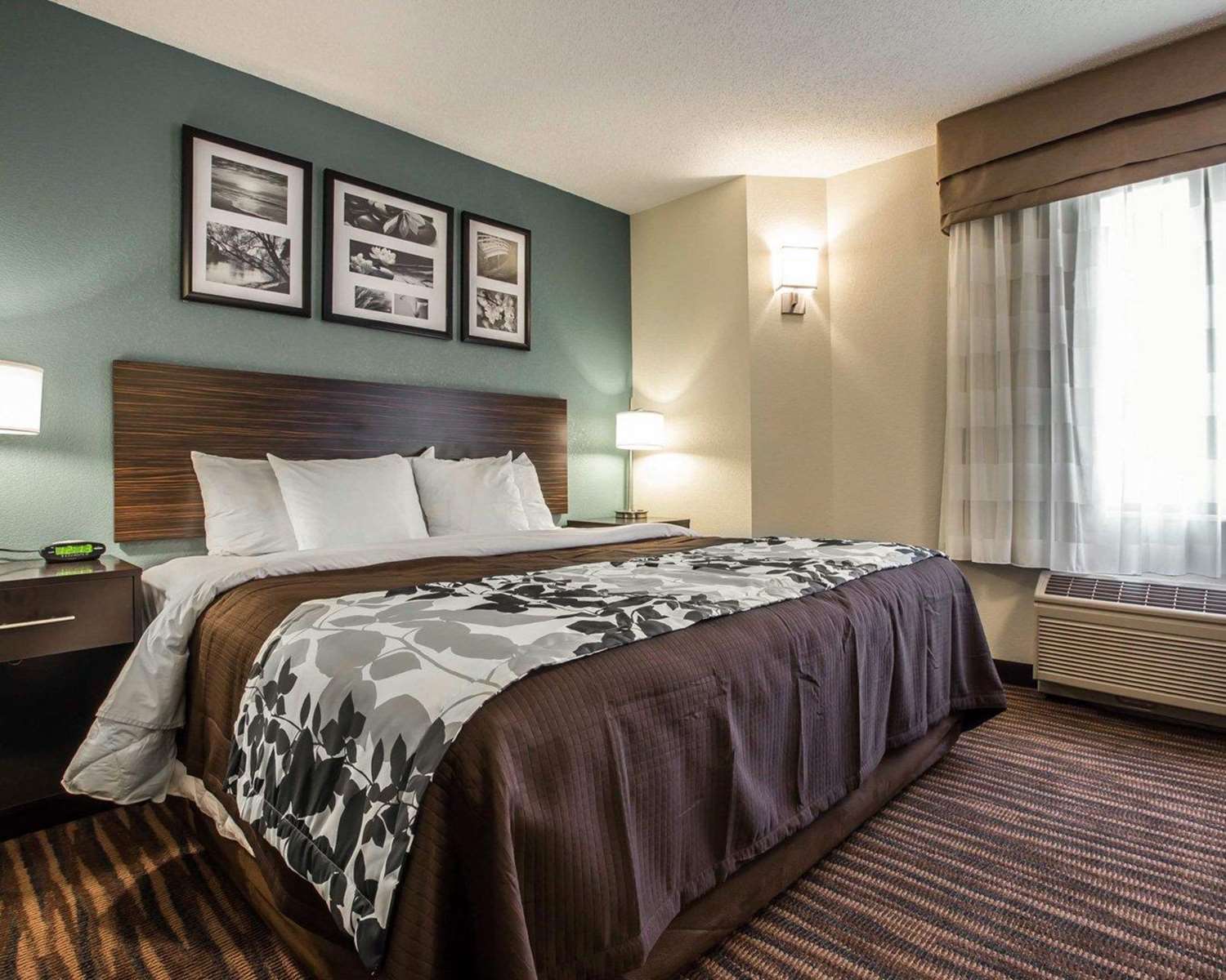 Sleep Inn Greensboro Airport 7/23